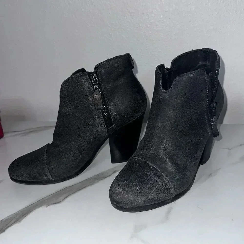 ‎Rag & Bone Booties - Picture 2 of 4